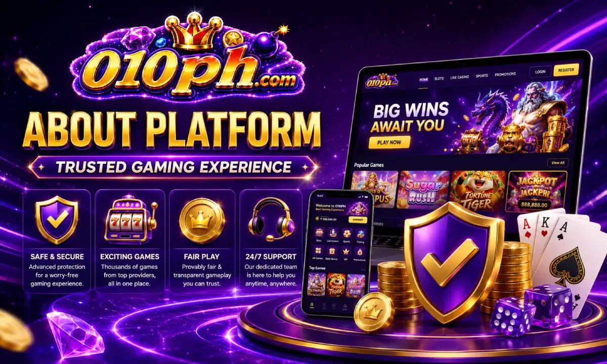 010PH platform access