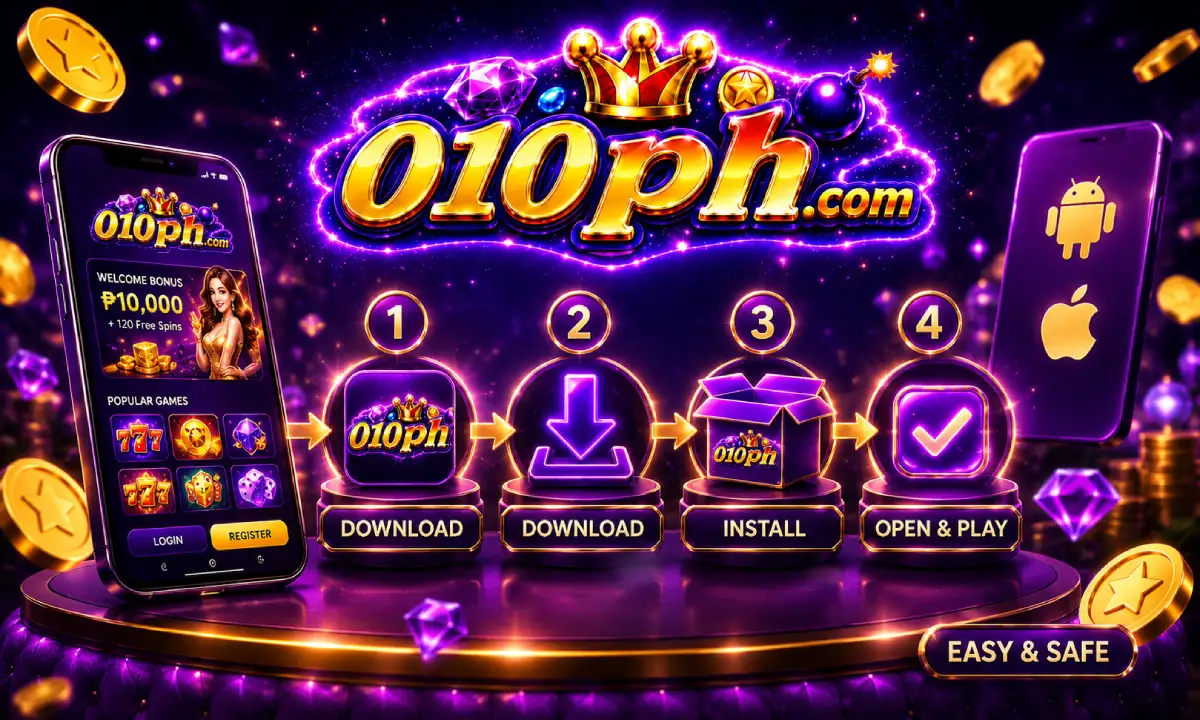 010PH APP platform