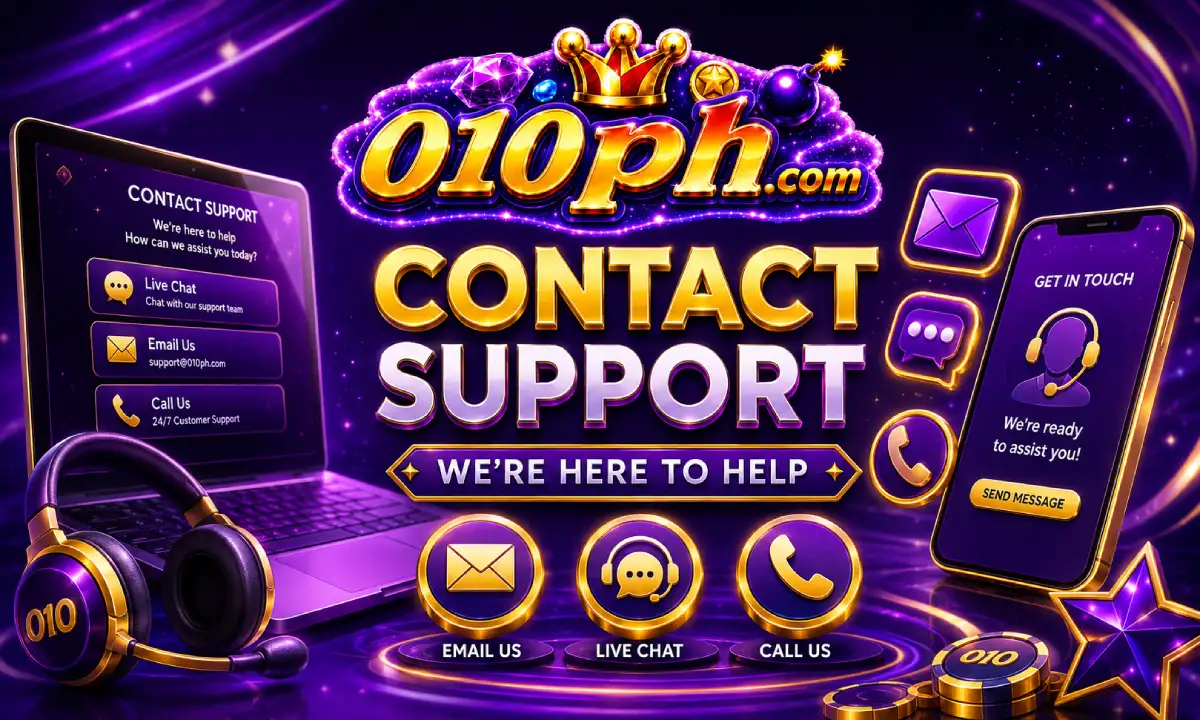 010PH Contact Support