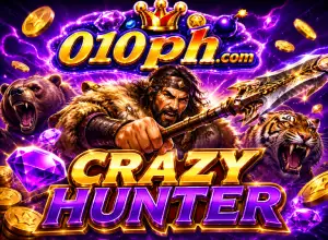 010PH Crazy Hunter