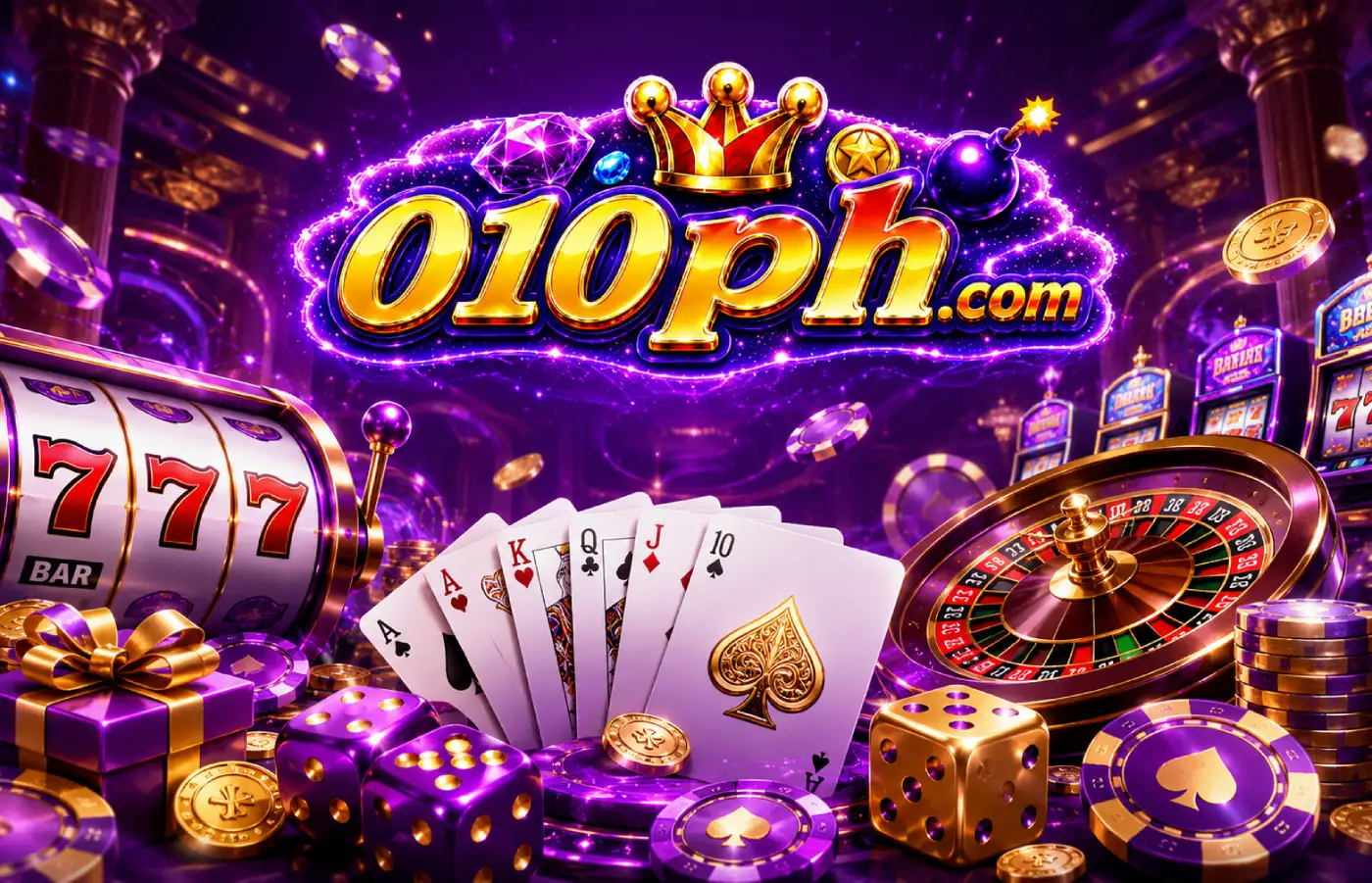 010PH Games