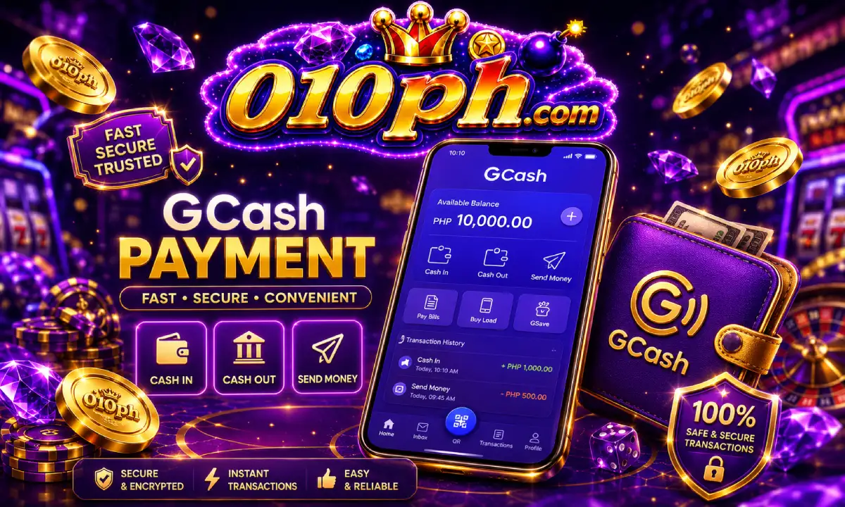 010PH GCash payment