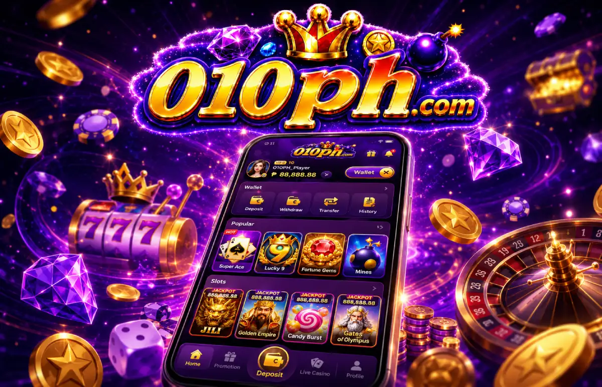 010PH mobile app access