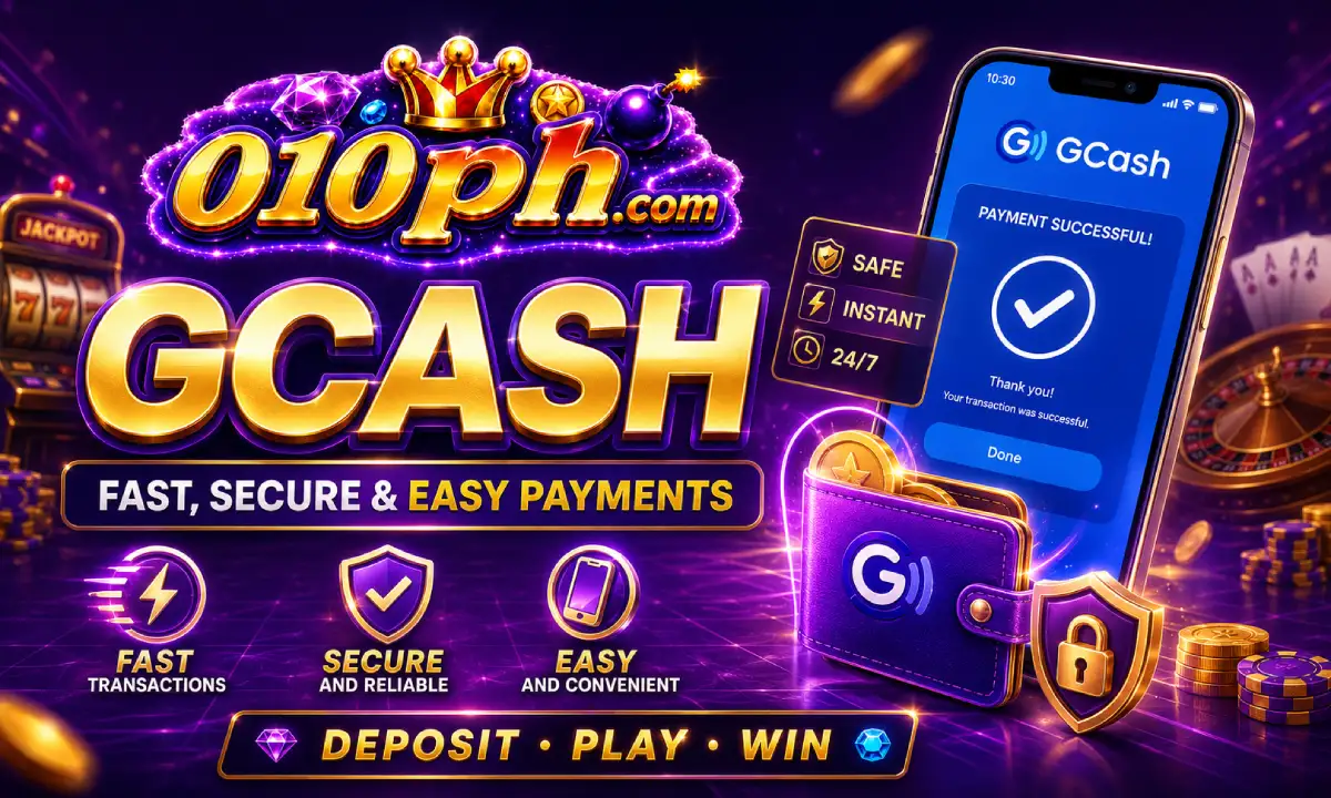 010PH GCash and Maya access