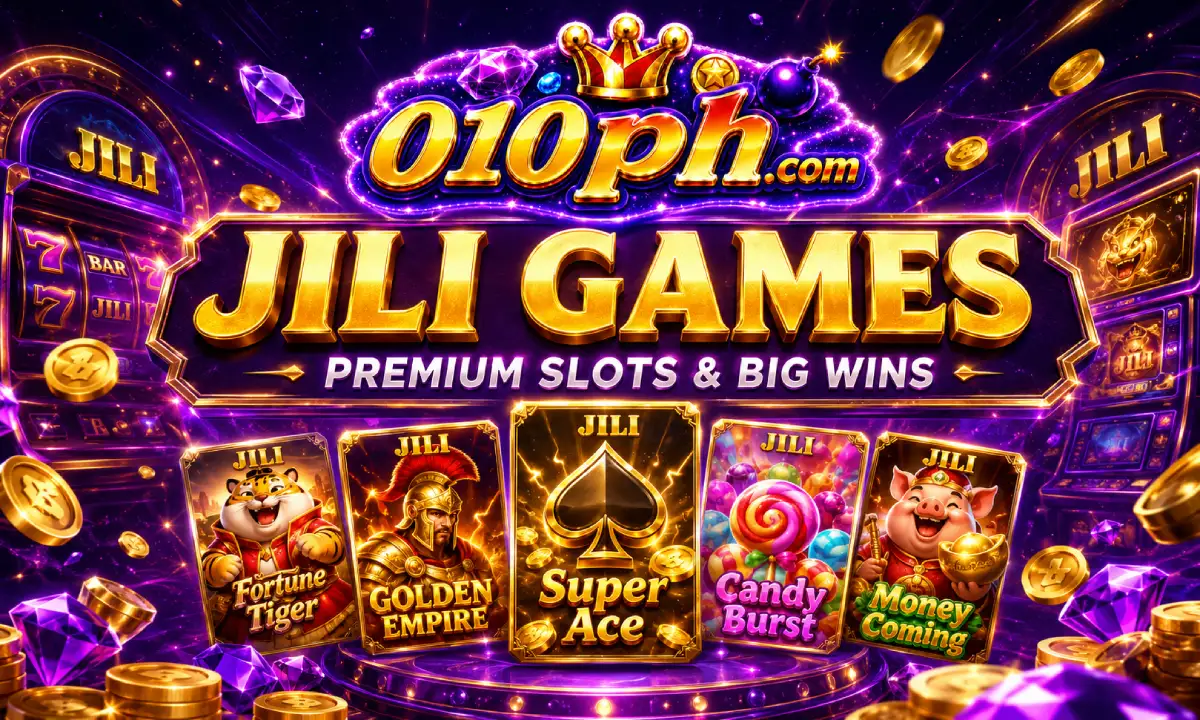 010PH JILI Games