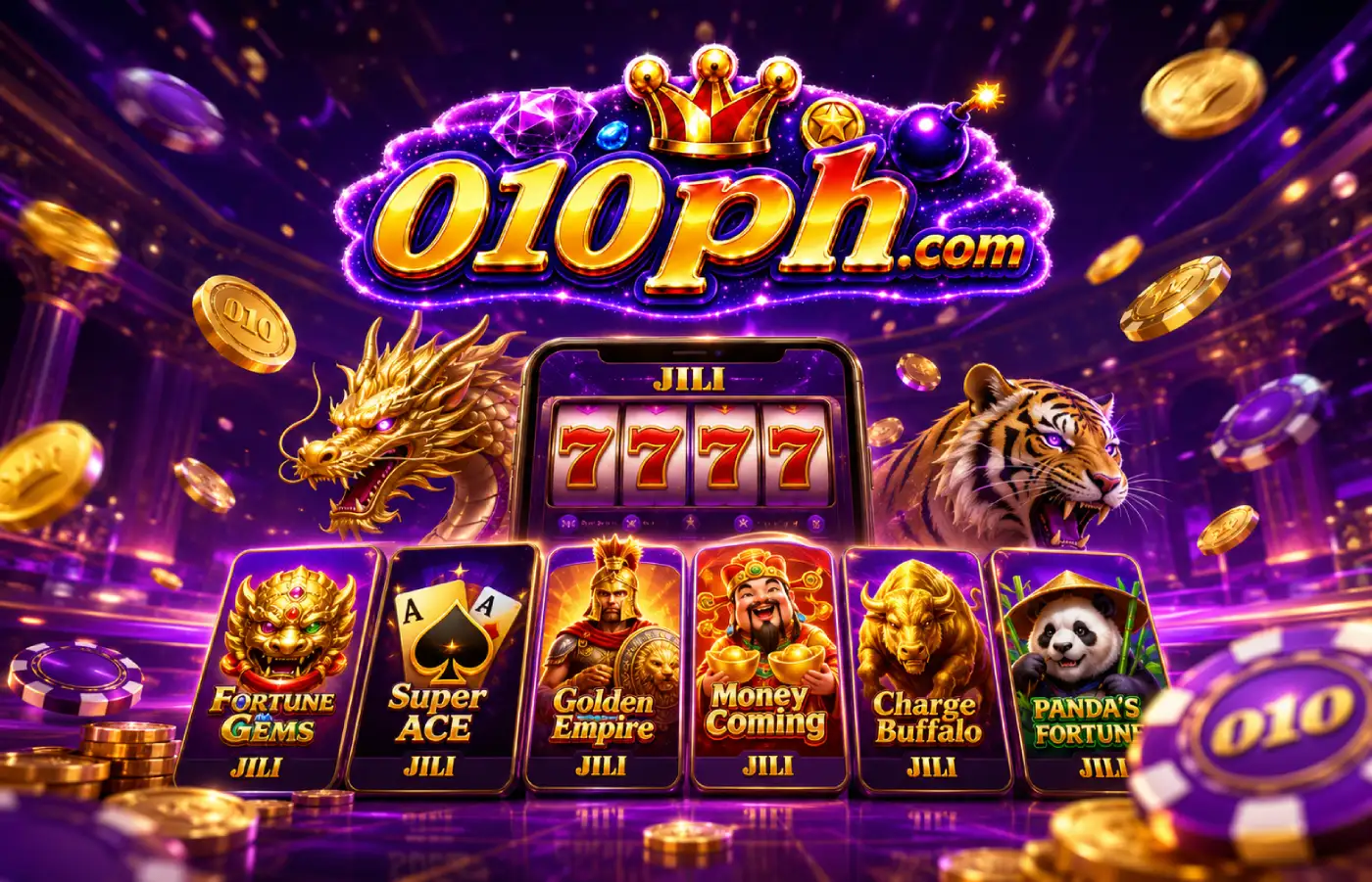 010PH JILI Games