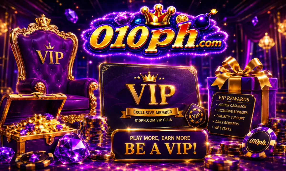 010PH VIP promos