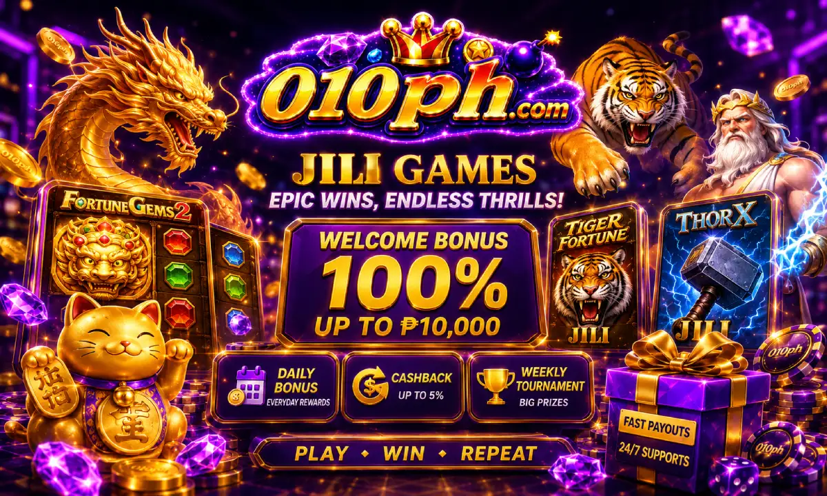 010PH JILI Games promos