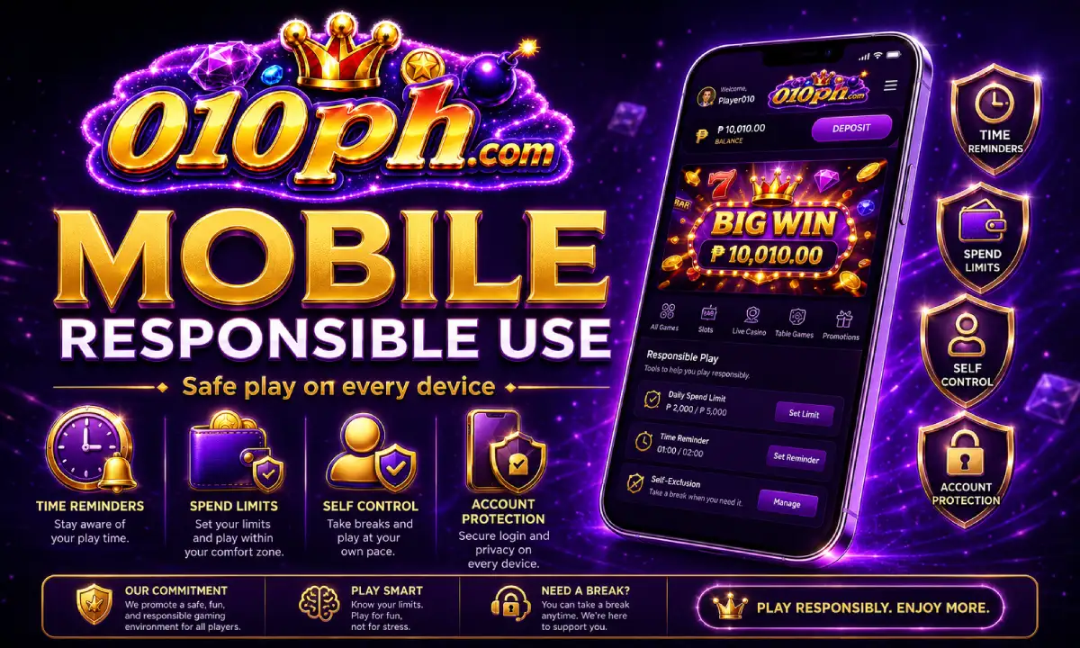 010PH Responsible Mobile Use