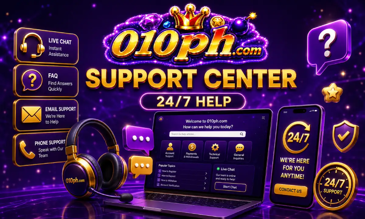 010PH Support Center