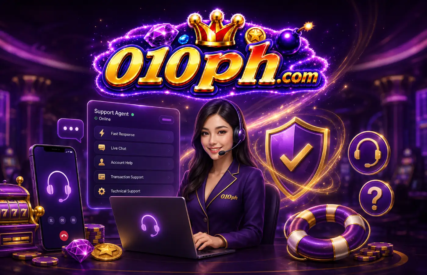 010PH Support