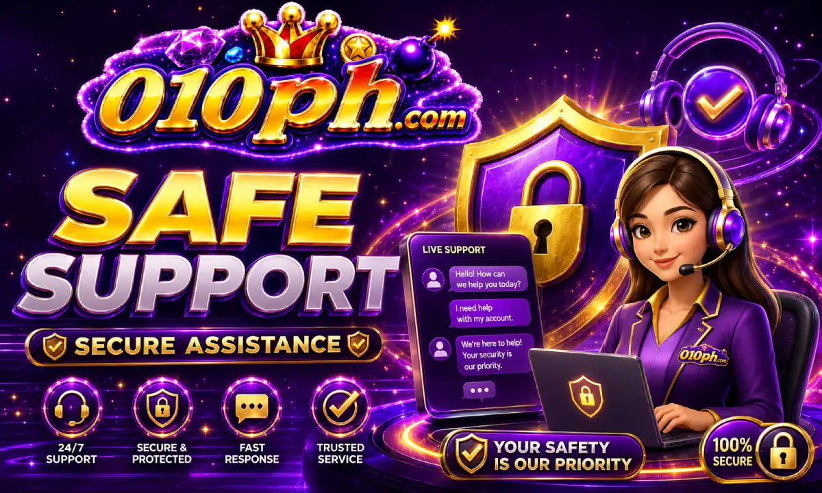 010PH Safe Support