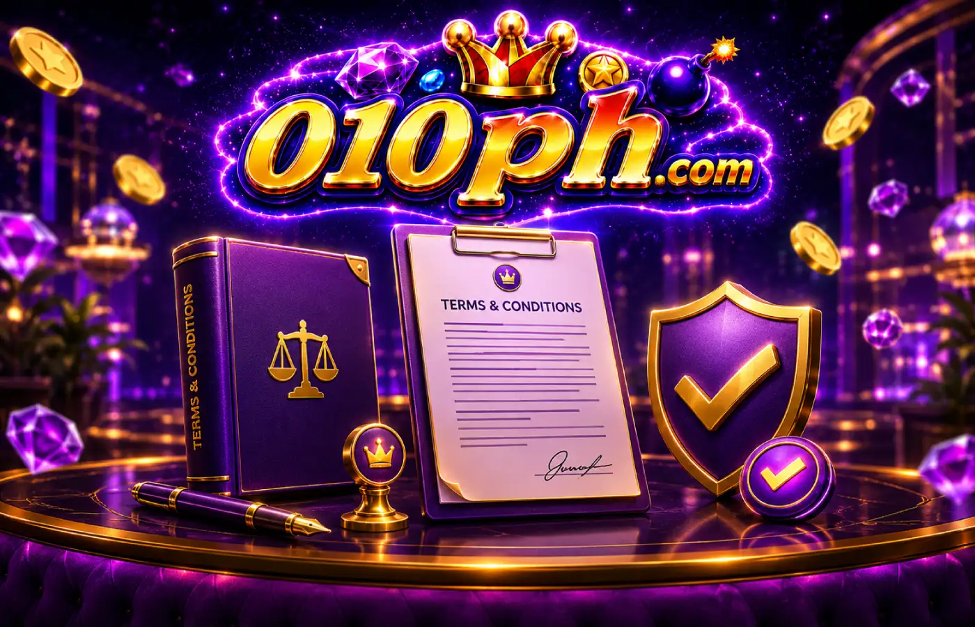 010PH Terms and Conditions