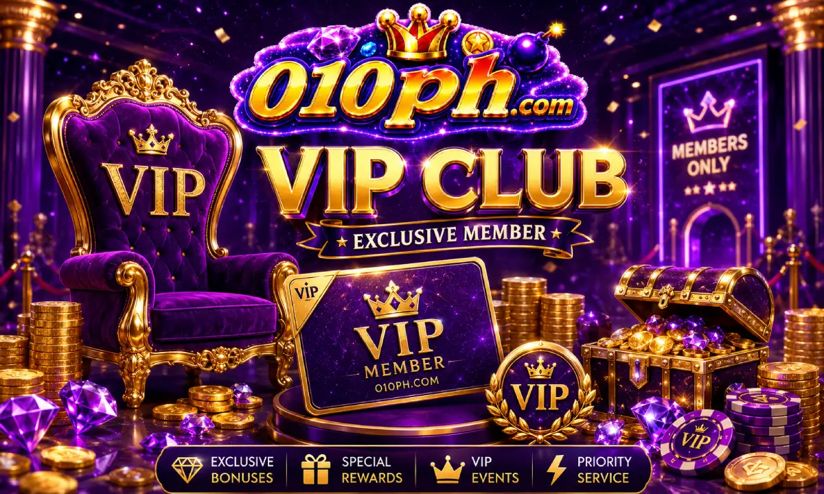 010PH VIP Club